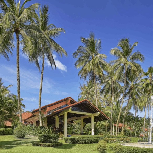 Dusit Thani Laguna Phuket exterior