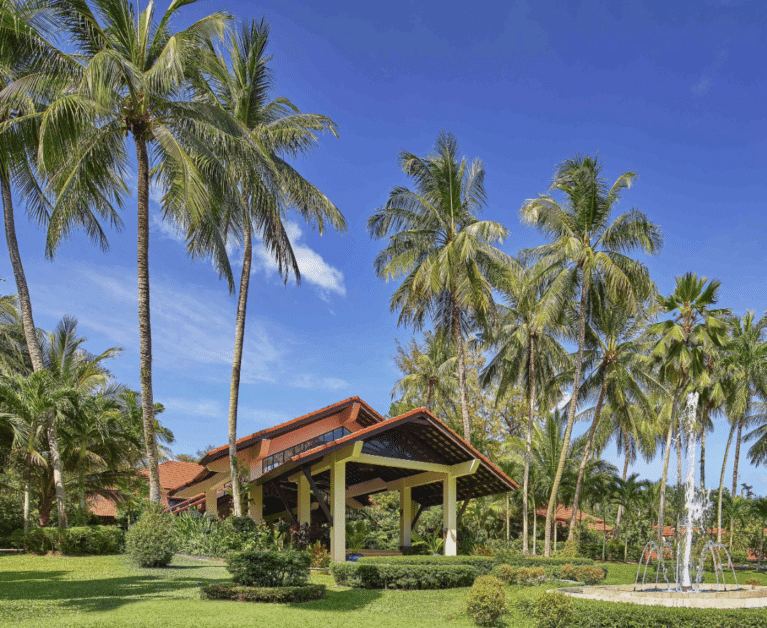 Dusit Thani Laguna Phuket exterior