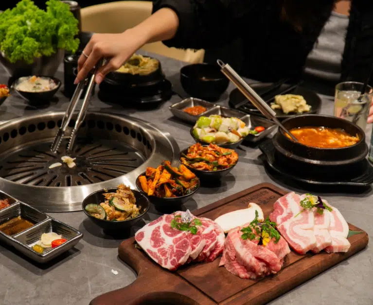 Best Korean BBQ Spots in Singapore for Authentic Grills & Smoky Goodness