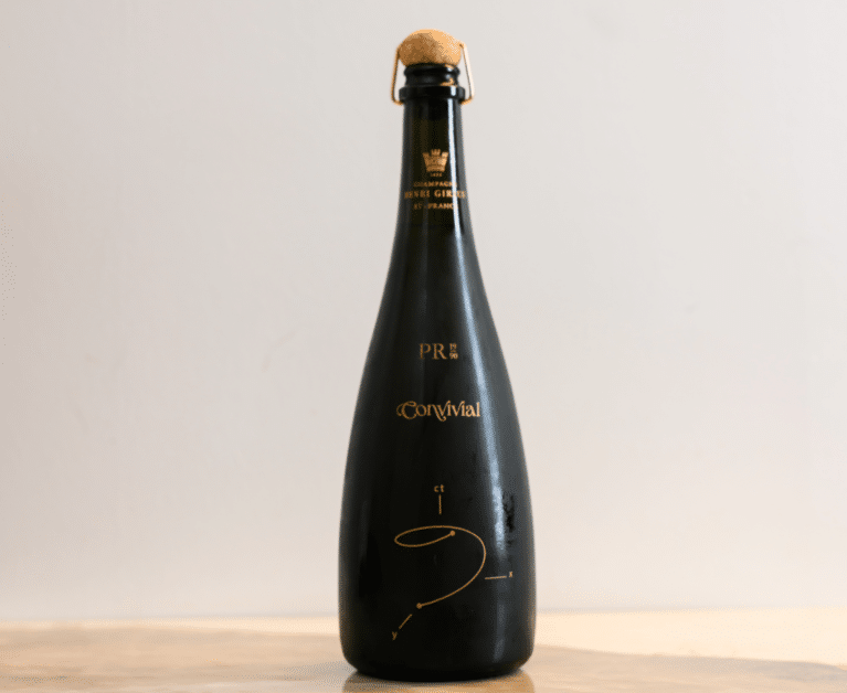 Henri Giraud Champagne