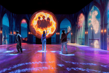 Step Into Magic - Harry Potter: Visions of Magic Comes to Singapore