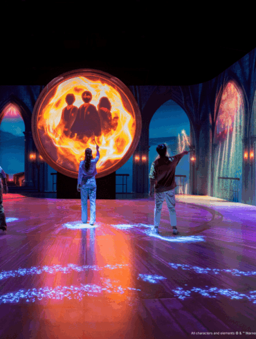 Step Into Magic - Harry Potter: Visions of Magic Comes to Singapore