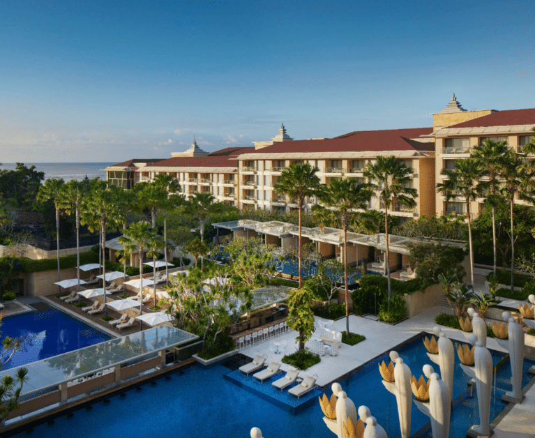 Travel Scoop The Mulia Bali