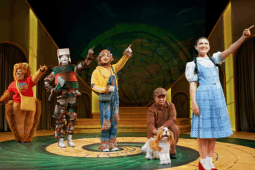 Wild Rice's Wizard of Oz 2024