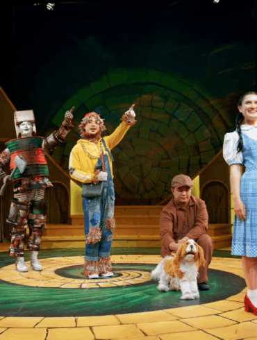 Wild Rice's Wizard of Oz 2024