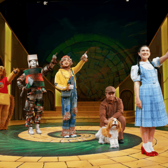 Wild Rice's Wizard of Oz 2024