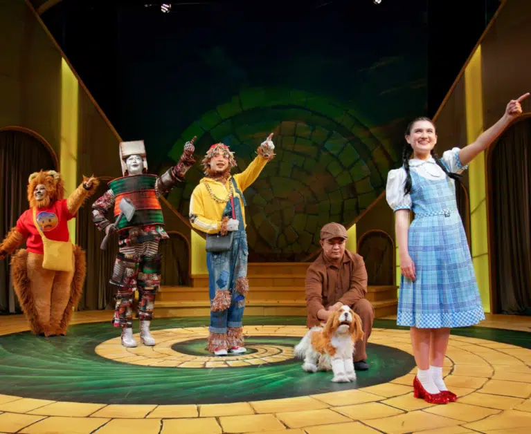 Theatre: Wild Rice’s Wizard of Oz Takes Dorothy from Yishun to Oz in a Hilarious and Heartfelt Adventure