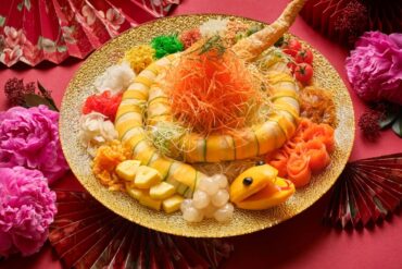 yusheng by shangri la singapore
