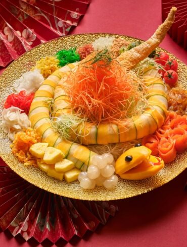 yusheng by shangri la singapore
