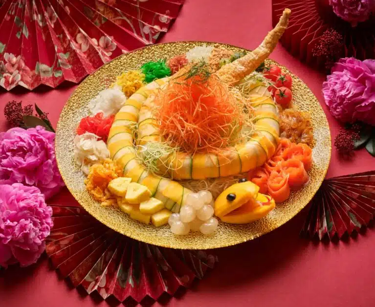 Chinese New Year 2025 Takeaways in Singapore: Yu Sheng, Pen Cai & Festive Goodies