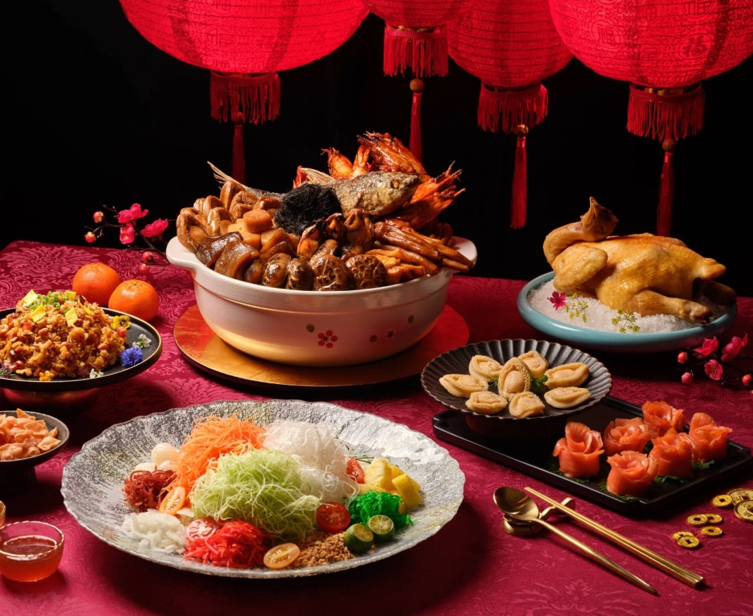 cny offerings at shangri-la singapore