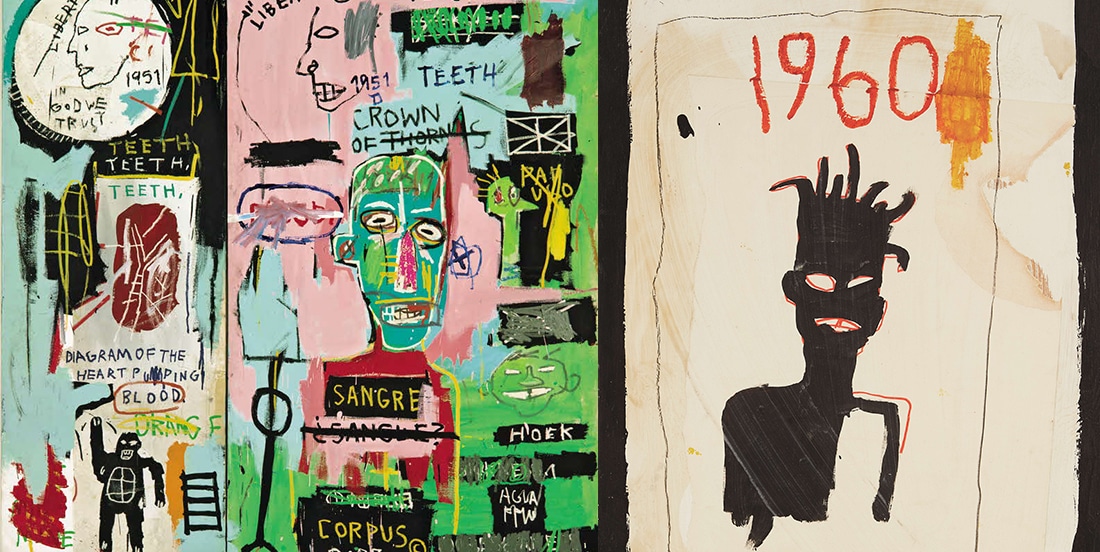 Jean-Michel Basquiat singapore