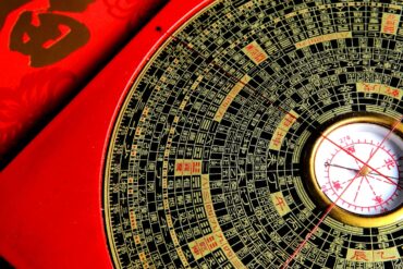 chinese zodiac wheel