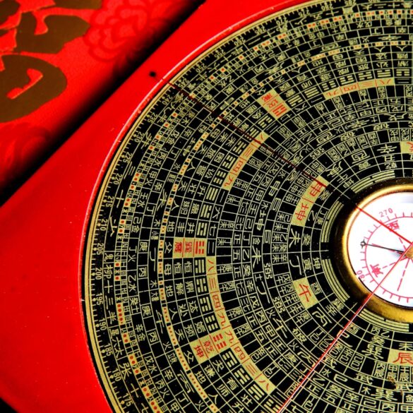 chinese zodiac wheel
