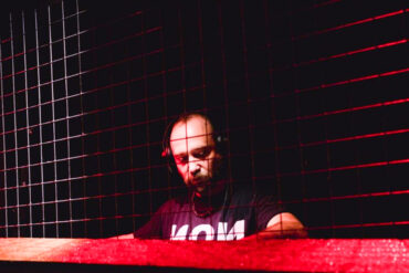 Nuno da Cruz performing live at Moth.