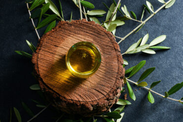 Still Life With Olive Oil - Image by IG @blackieshoot