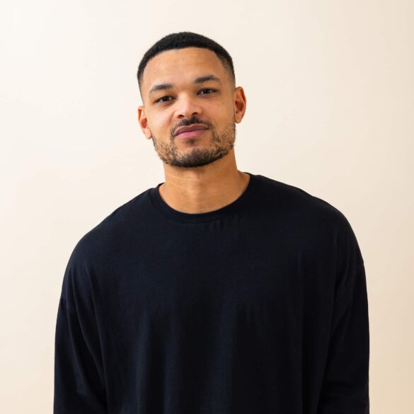 headshot of steven bartlett, host of the diary of a CEO