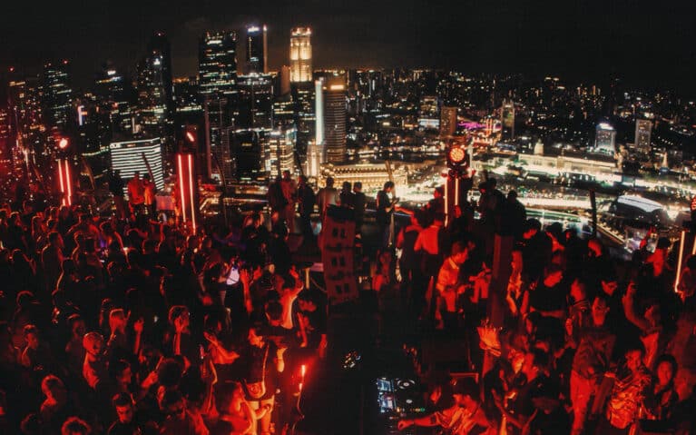 AFTER2049 Singapore: TOKEN2049’s Official Closing Party During F1 Singapore 2025