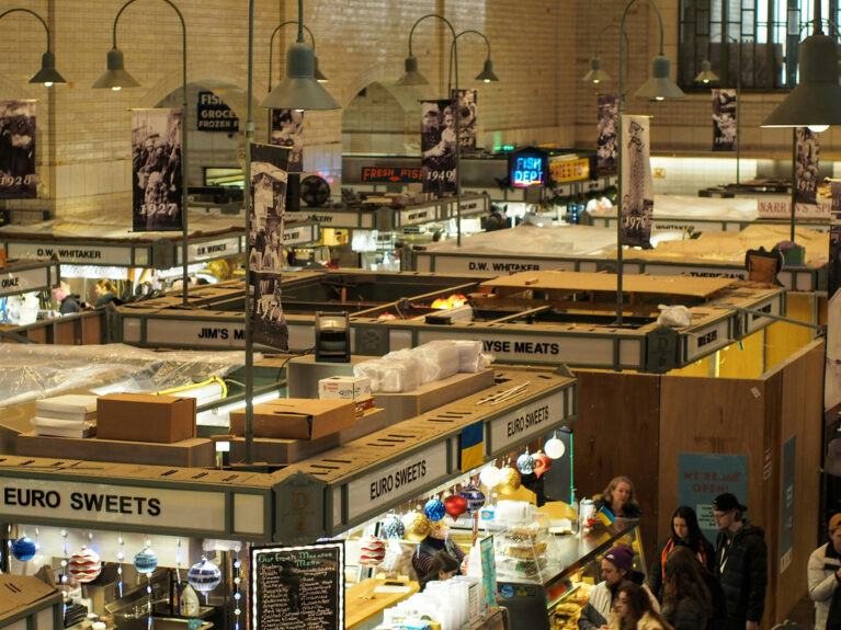 Urban Gastronomy: A Guide to the World’s Best City Food Halls and Marketplaces