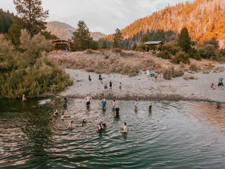 The Best Campgrounds Throughout California for Connecting With Nature