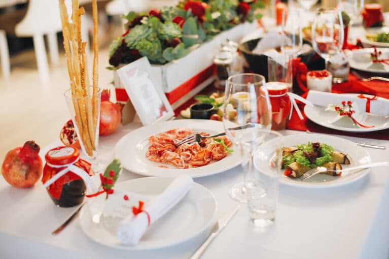 Christmas Day Lunches 2025 in Singapore