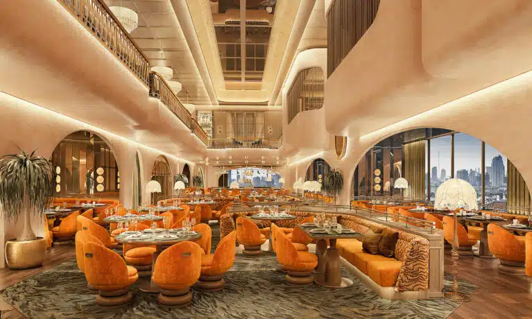 The Consul Bangkok: A New Kind of Members Club Reimagines the Social Club Landscape