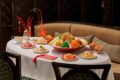 Prosperity yu sheng platter served at Cassia, Capella Singapore for an elegant Chinese New Year reunion dinner 2026