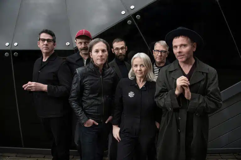 Belle and Sebastian in Singapore: Indie Legends Celebrate 30 Years of ‘If You’re Feeling Sinister’