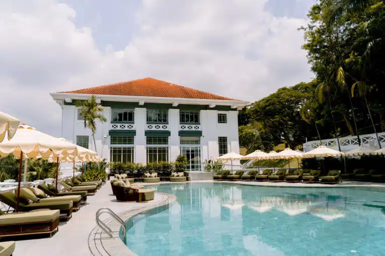 Madison House at Fort Canning: A Private Members’ Club for Singapore’s New Wellness Era
