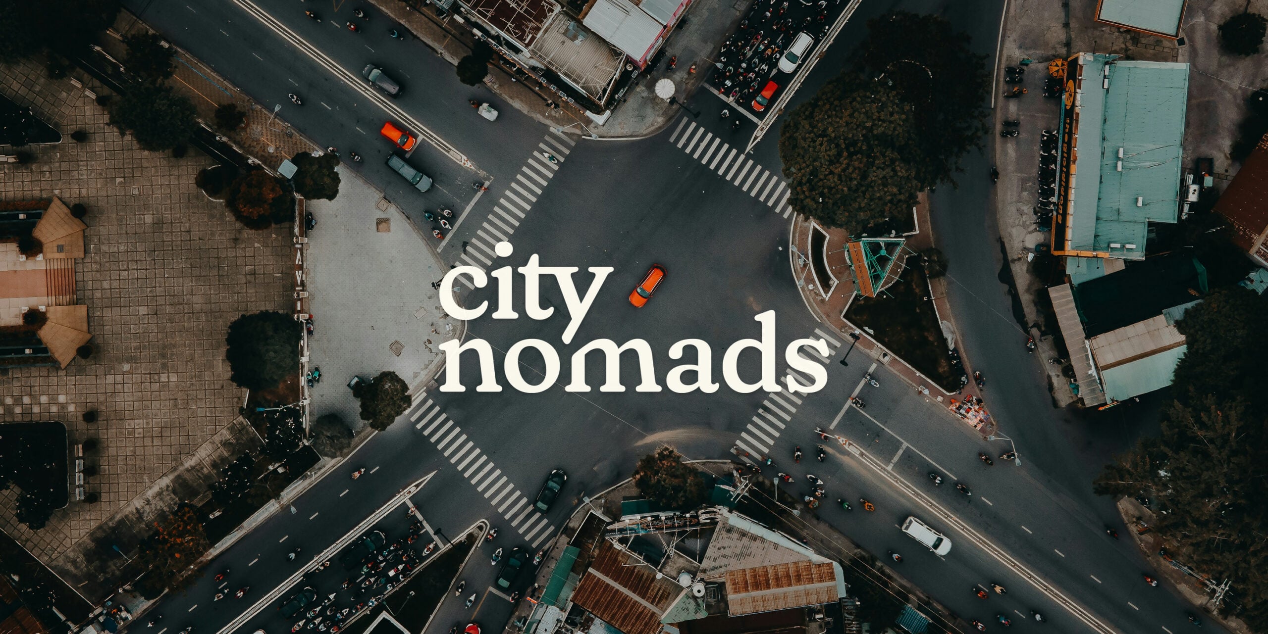City Nomads Unveils Bold Rebrand: A Decade of Curating Urban Life, Now Sharper and More Engaging