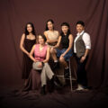 the Wild Rice's production poster for Girls Girls Girls